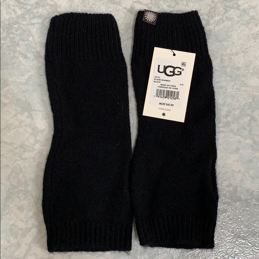 Ugg arm warmers